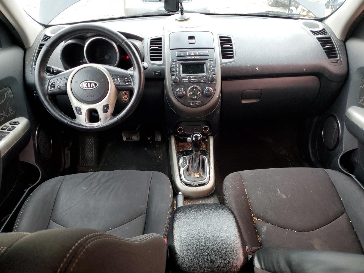 2012 KIA SOUL - Image 8