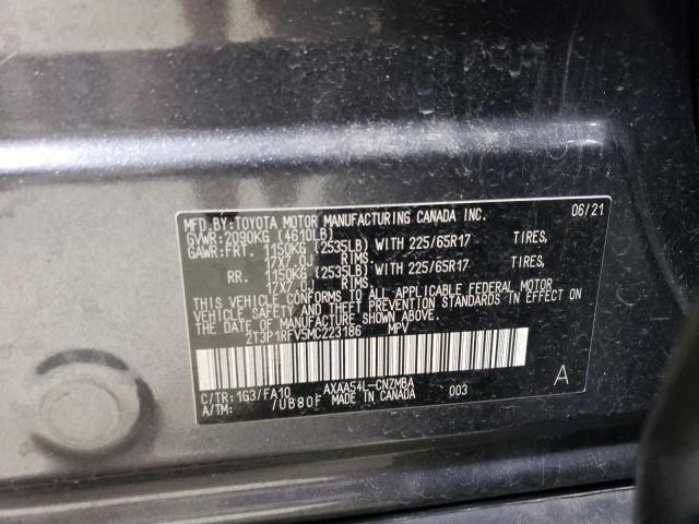 2021 Toyota RAV4 - Image 13