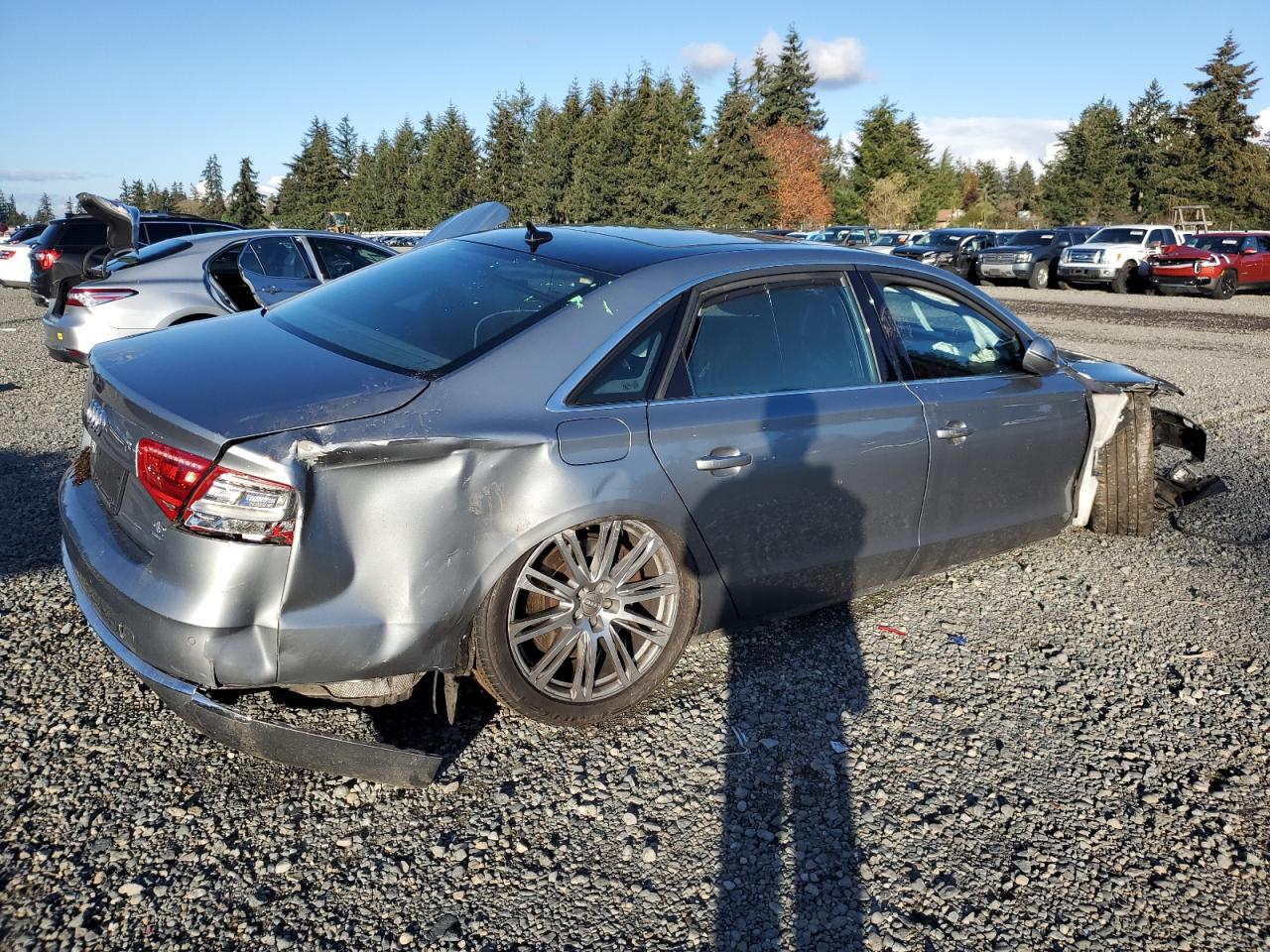2012 AUDI A8 L QUATT - Image 3