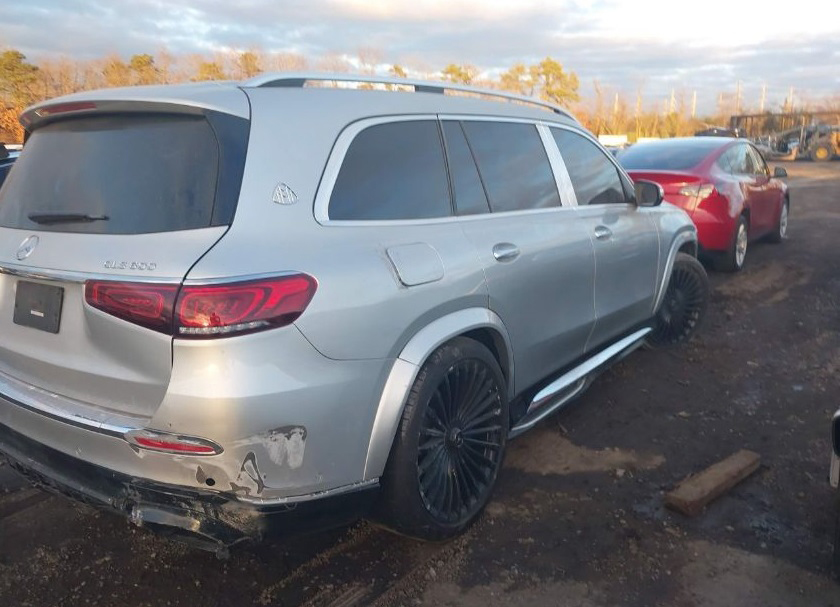 2024 Mercedes-Benz GLS600 - Image 4