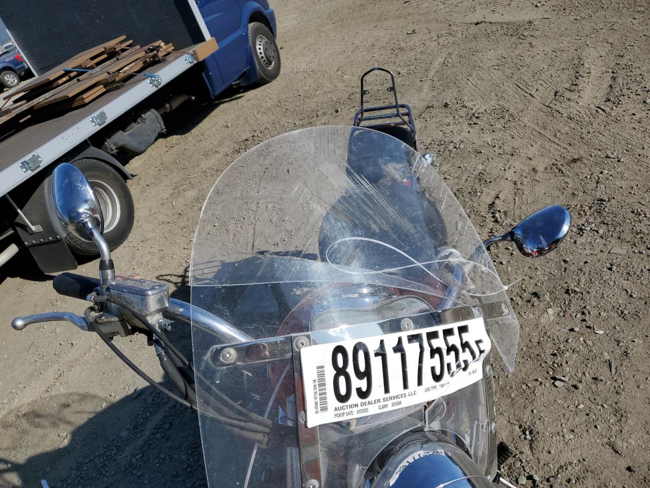 2003 HONDA VT CYCLE - Image 5