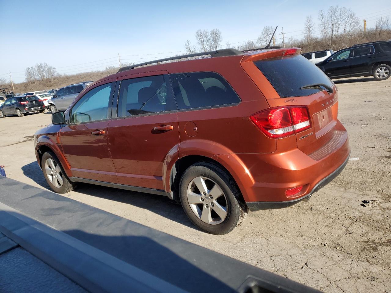 2012 DODGE JOURNEY - Image 2