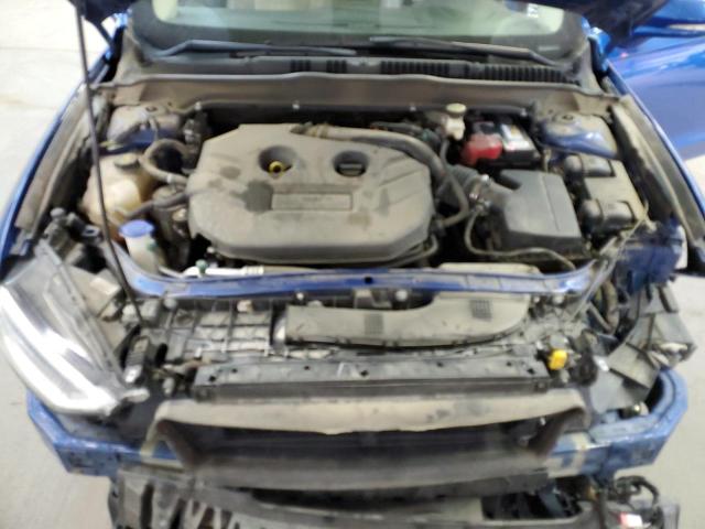 2017 Ford FUSION - Image 11