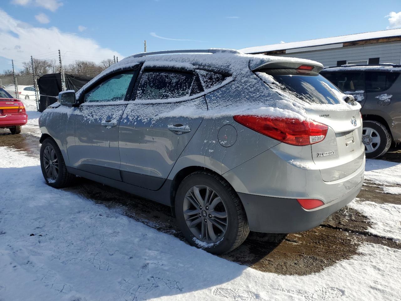 2015 Hyundai Tucson - Image 2