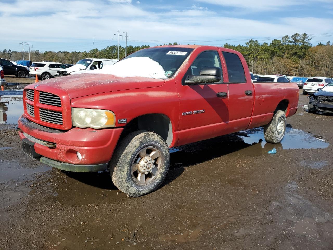 Dodge Ram 2500