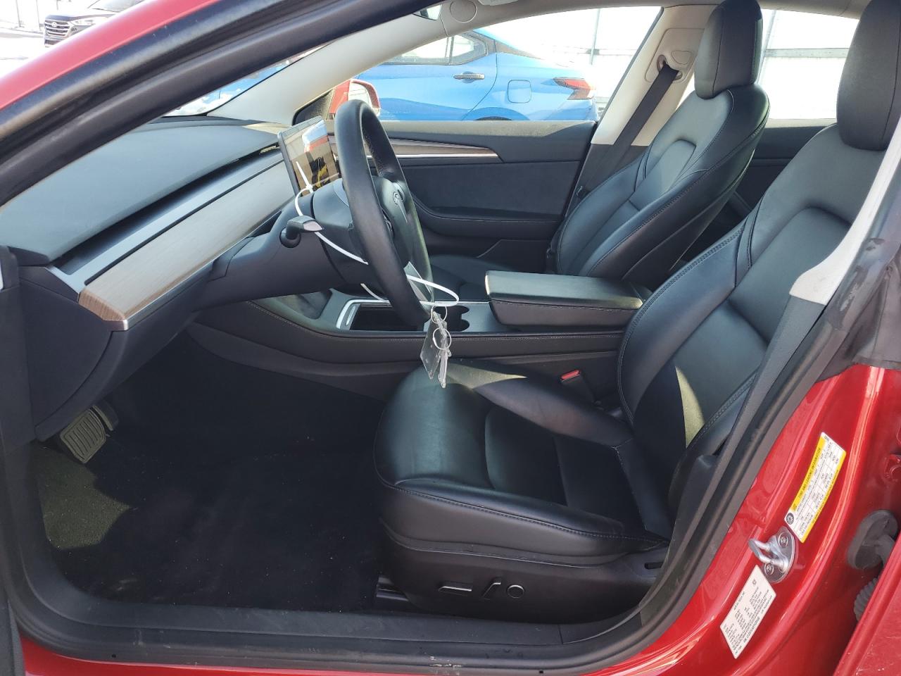 2023 Tesla Model 3 - Image 7