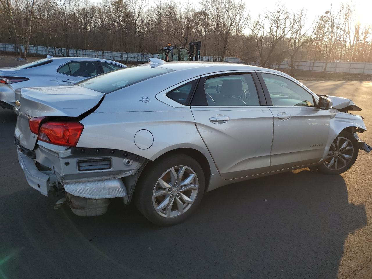 2018 CHEVROLET IMPALA - Image 3