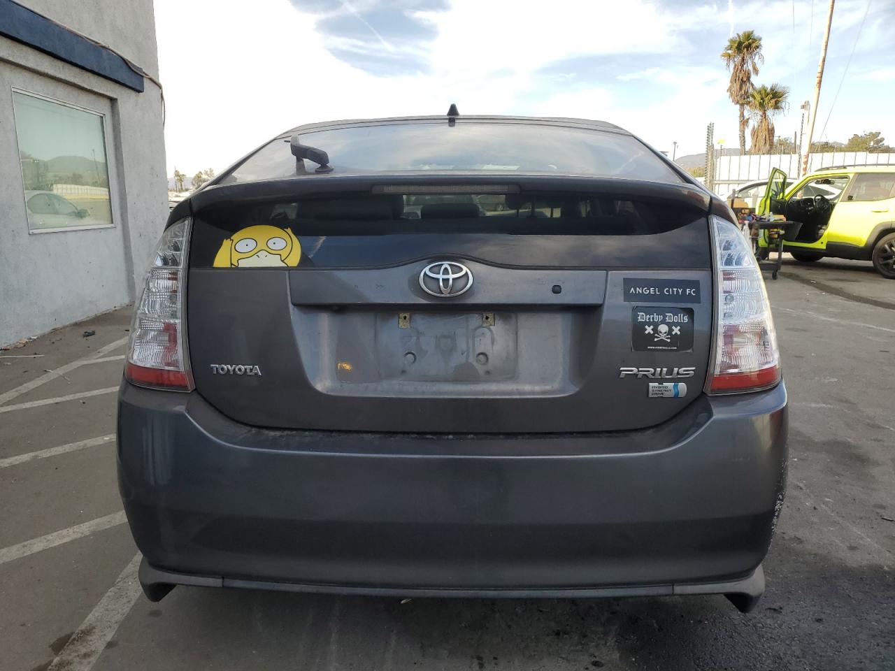 2008 TOYOTA PRIUS - Image 6