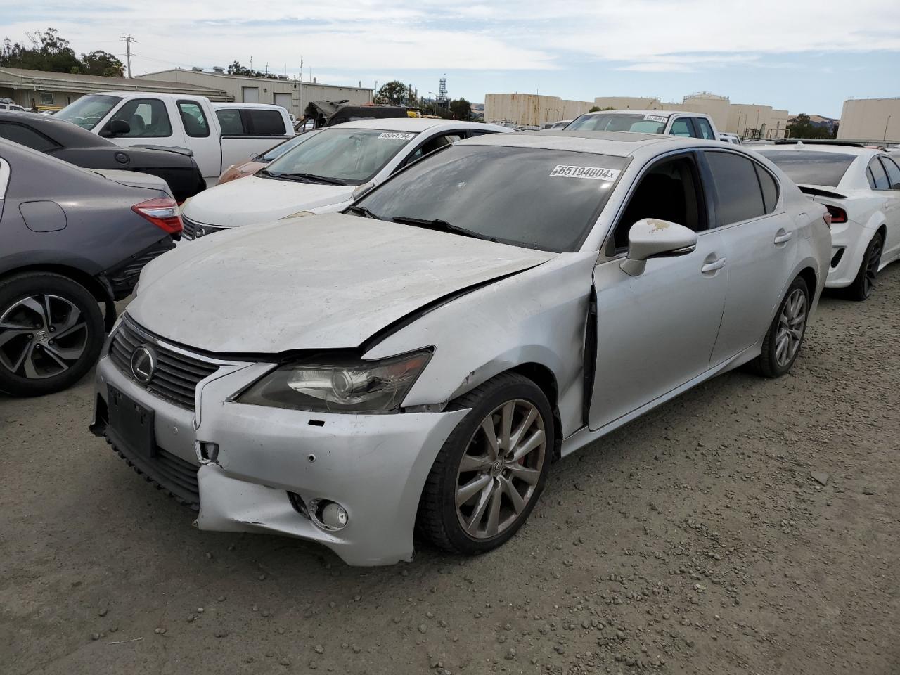 LEXUS GS350