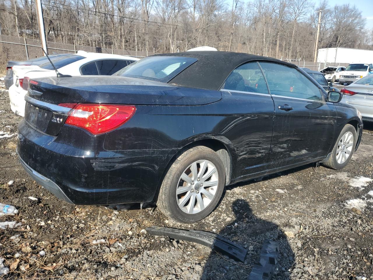 2012 CHRYSLER 200 - Image 3