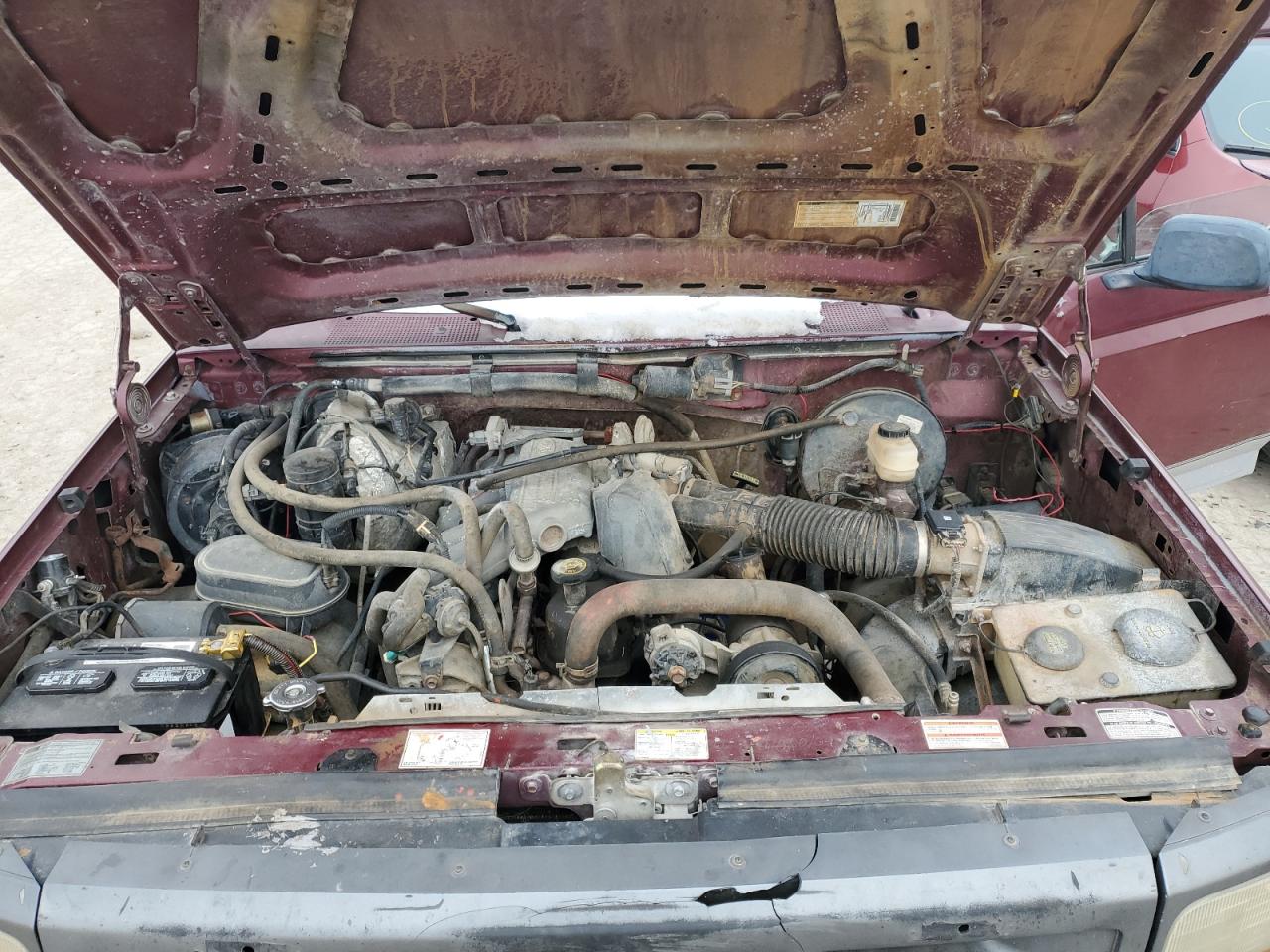 1996 FORD All Models - Image 11