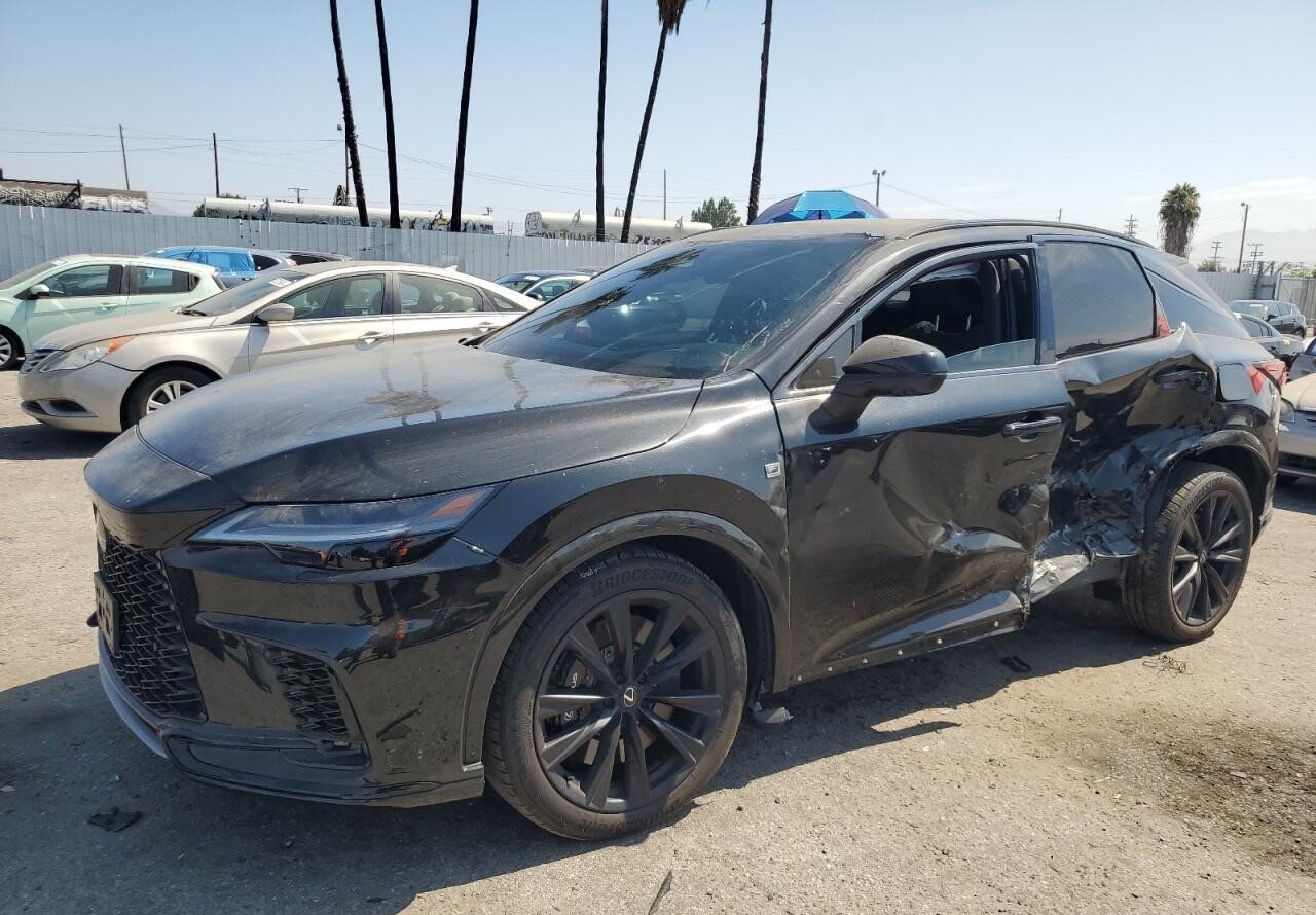 Lexus RX500H
