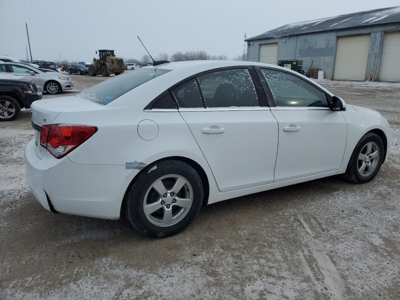 2015 Chevrolet Cruze - Image 3