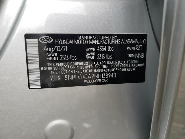 2022 Hyundai Sonata - Image 12