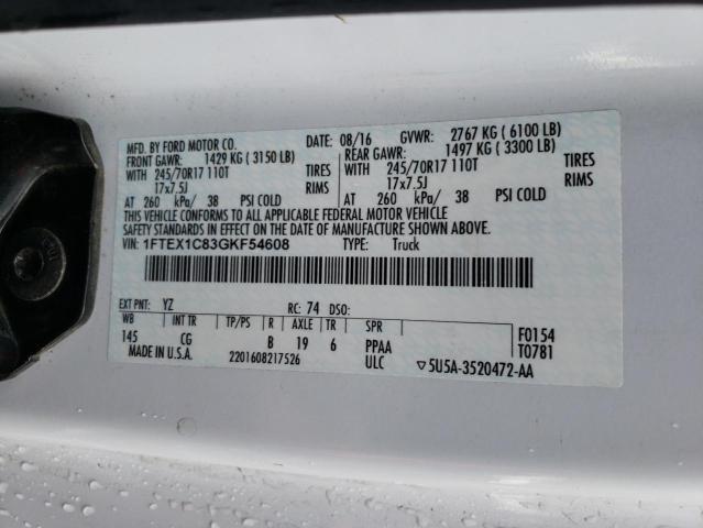 2016 Ford F150 - Image 12