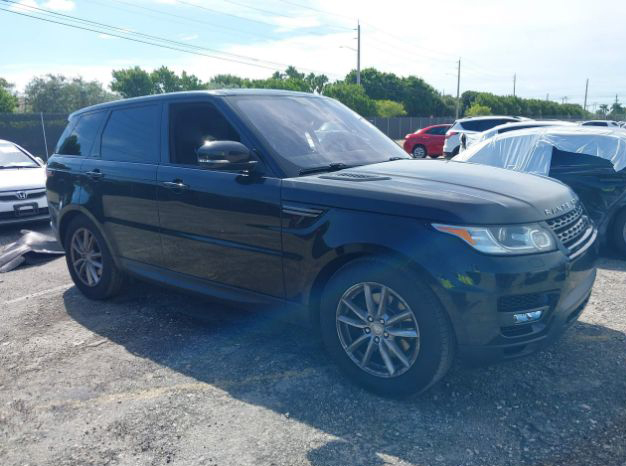 Land Rover Range Rover Sport HSE