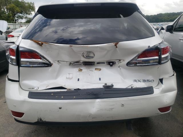 2014 Lexus RX 350 - Image 10