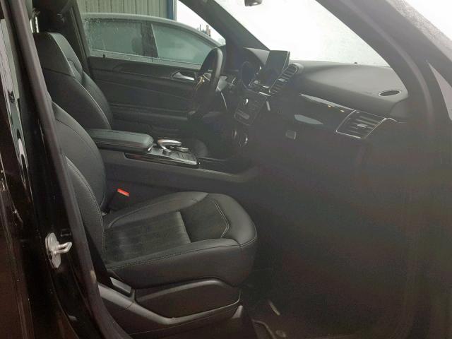 2016 Mercedes-Benz GLE350 - Image 5