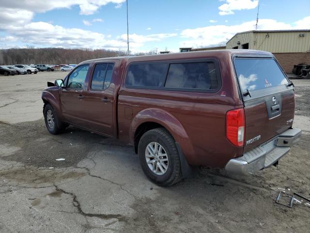 2016 Nissan FRONTIER - Image 2