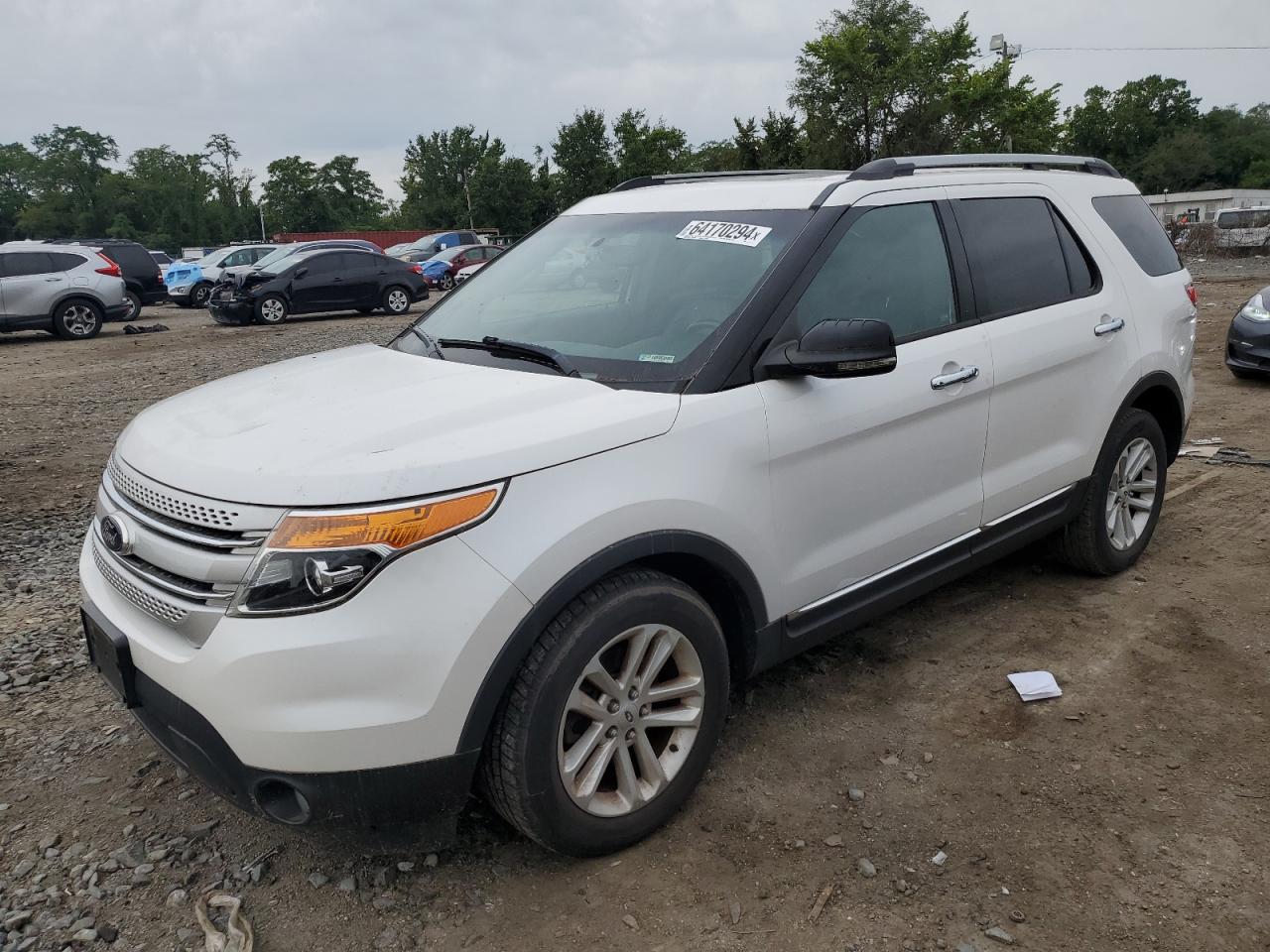 FORD EXPLORER