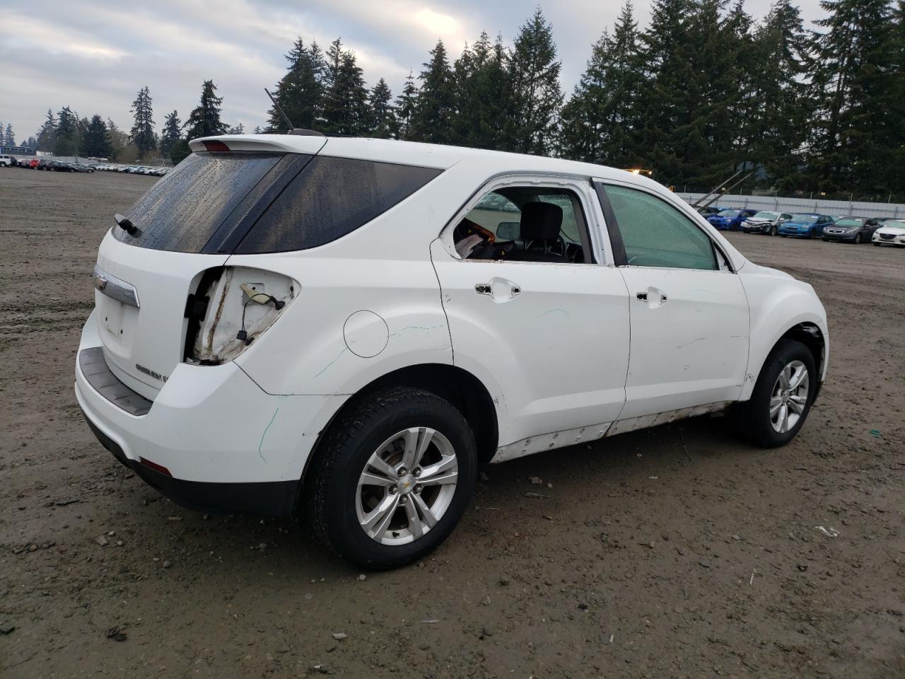 2015 Chevrolet Equinox - Image 3
