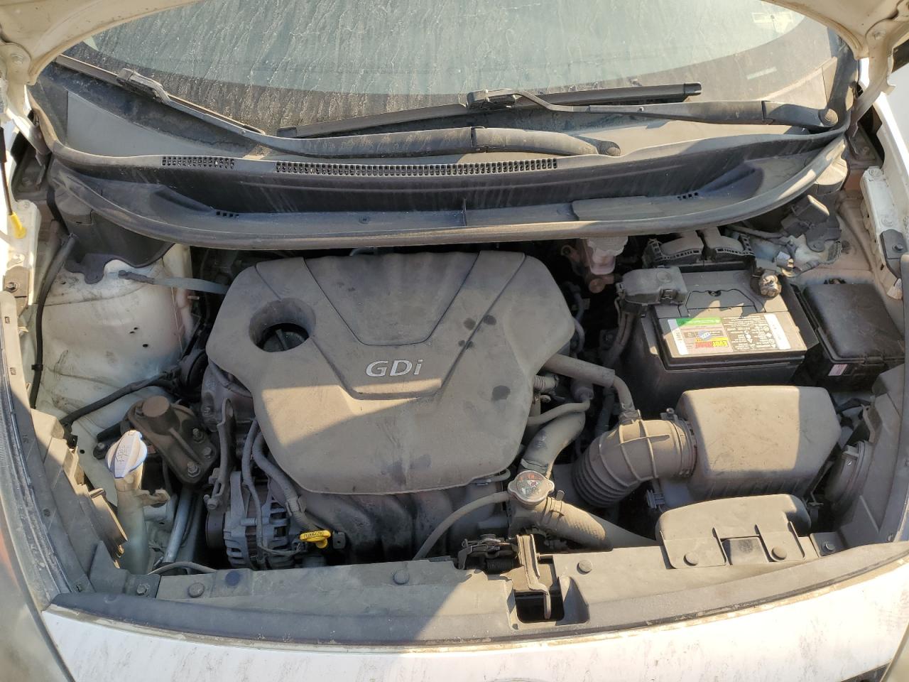 2013 KIA RIO - Image 11