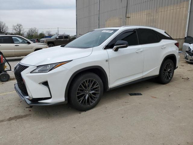 Lexus Rx 350 Base