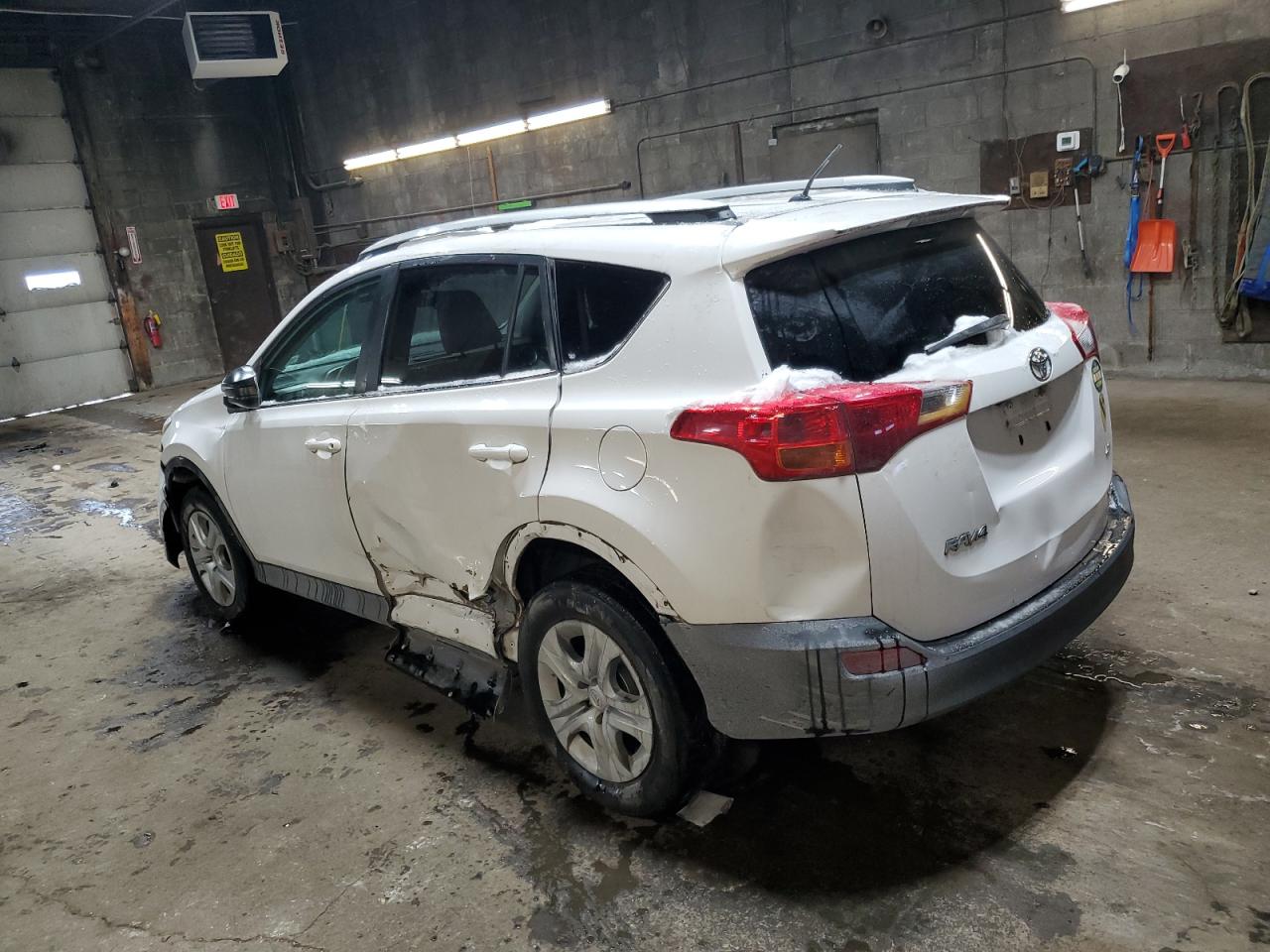 2013 TOYOTA RAV4 - Image 2