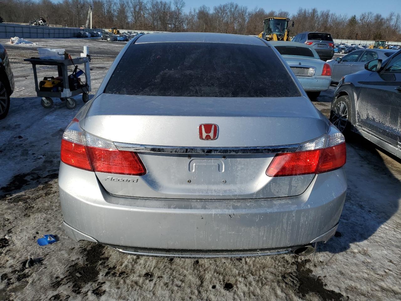 2013 HONDA ACCORD - Image 6