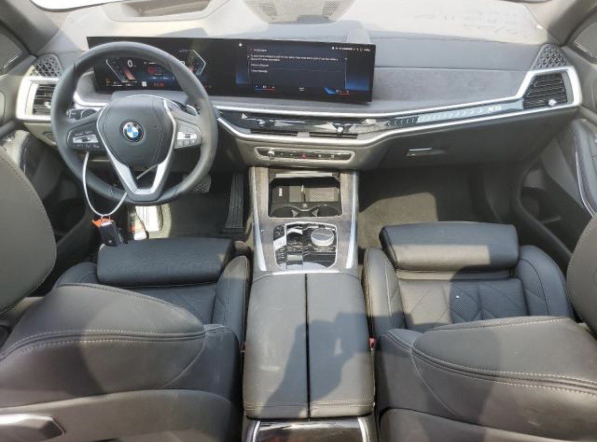 2024 BMW X5 SDRIVE 40I - Image 8