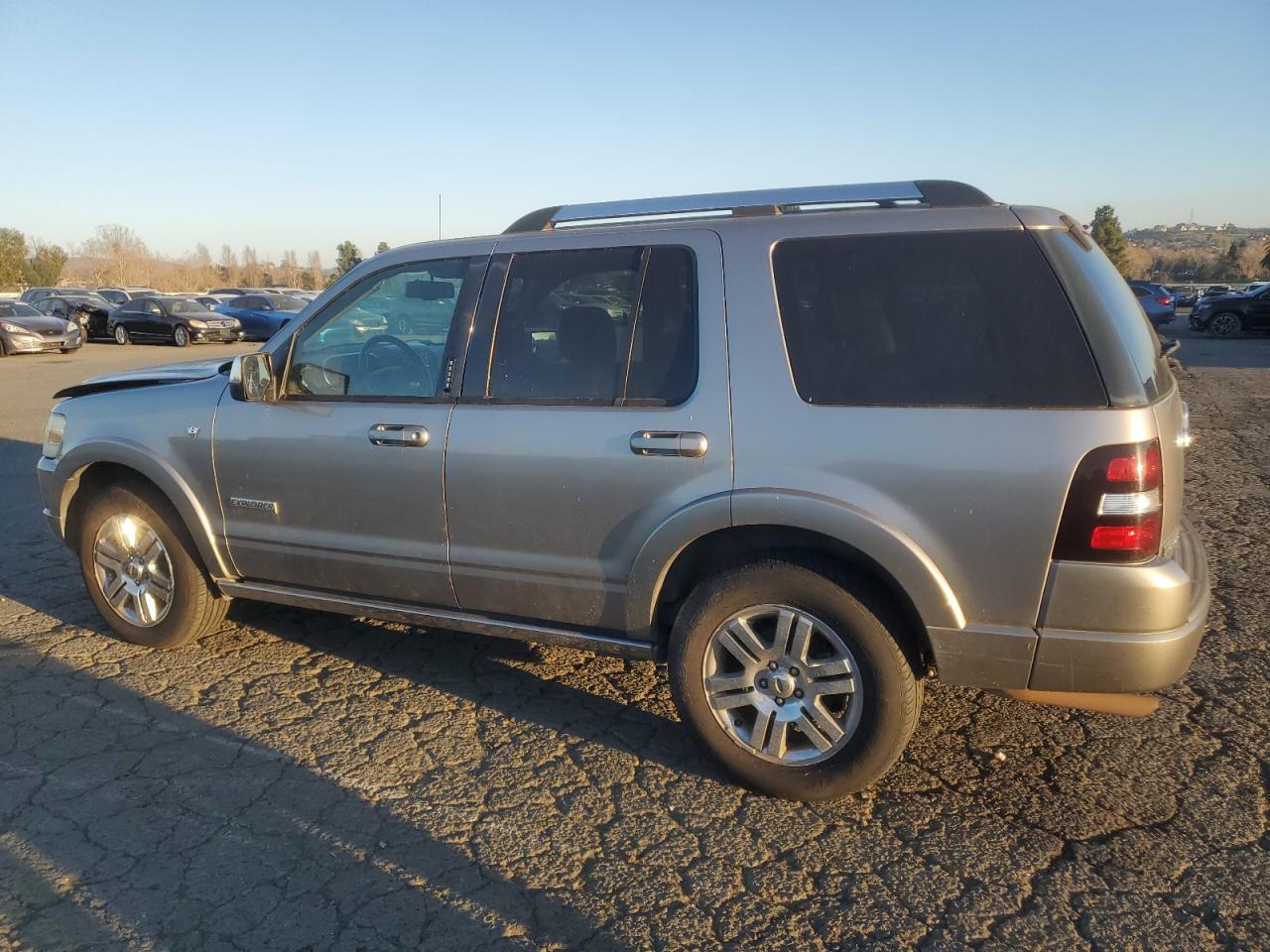 2008 FORD EXPLORER - Image 2