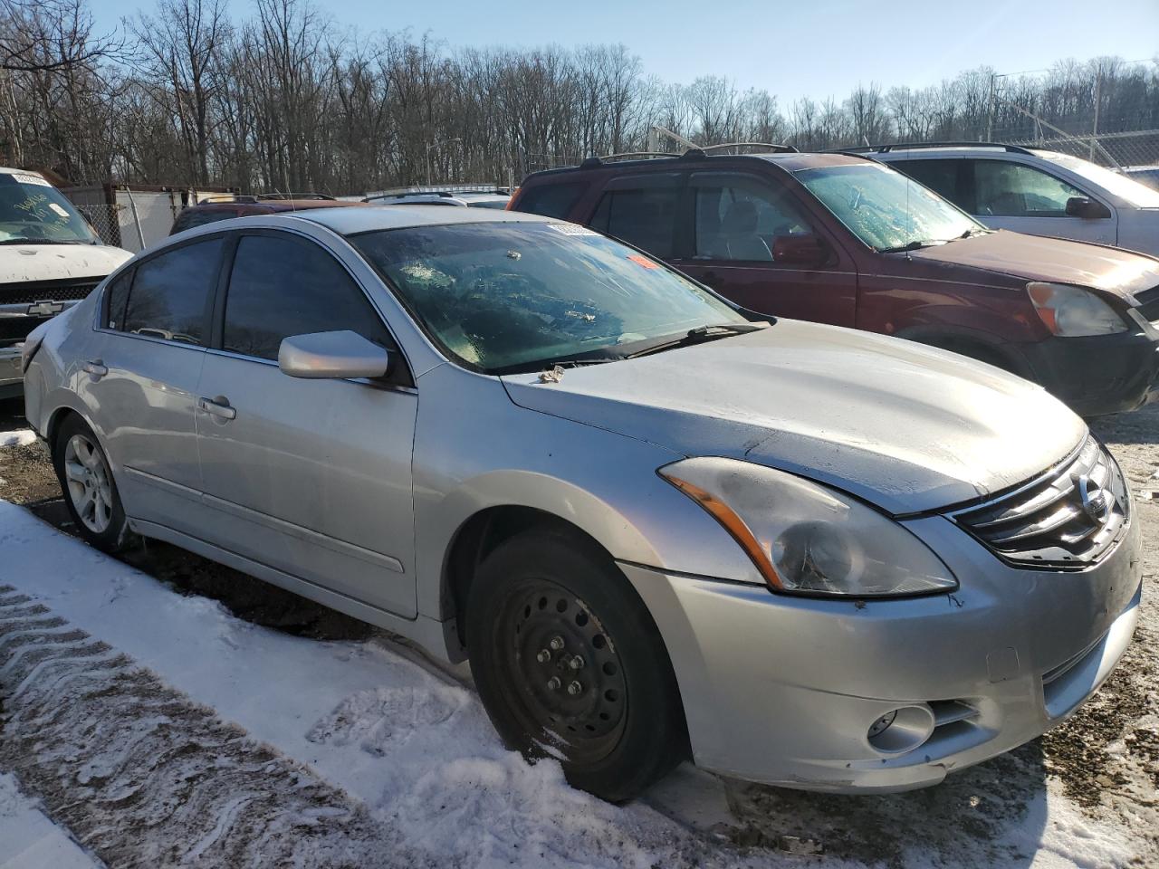 2011 NISSAN ALTIMA - Image 4