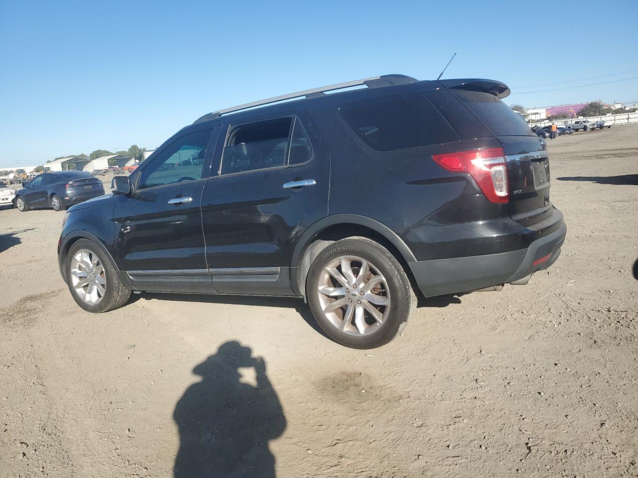 2014 FORD EXPLORER - Image 2