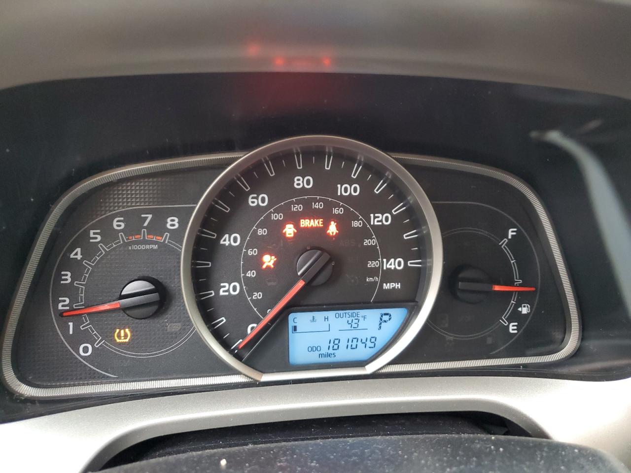 2013 TOYOTA RAV4 - Image 9