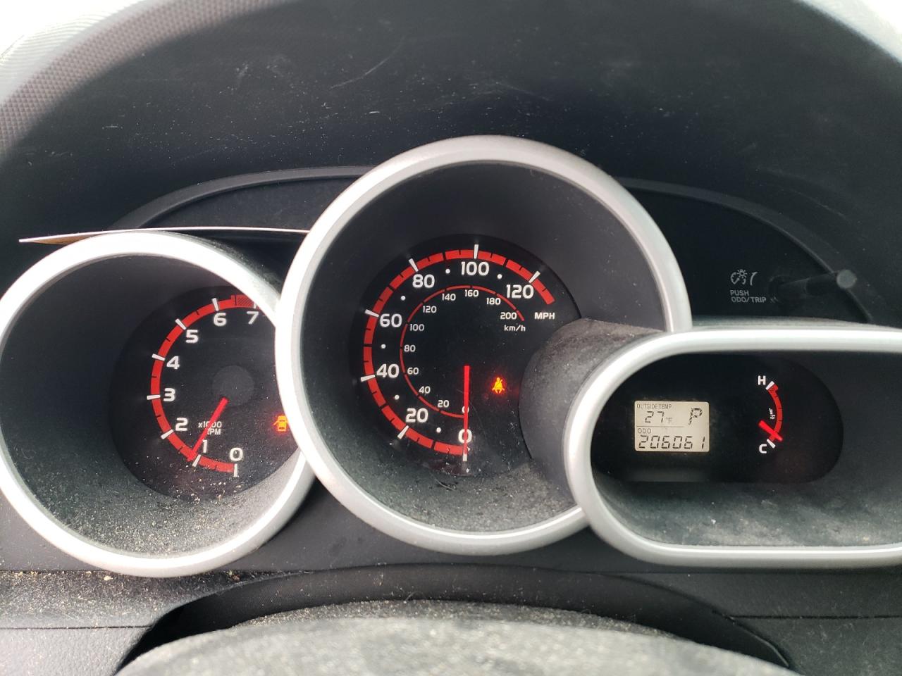 2009 Pontiac Vibe - Image 9