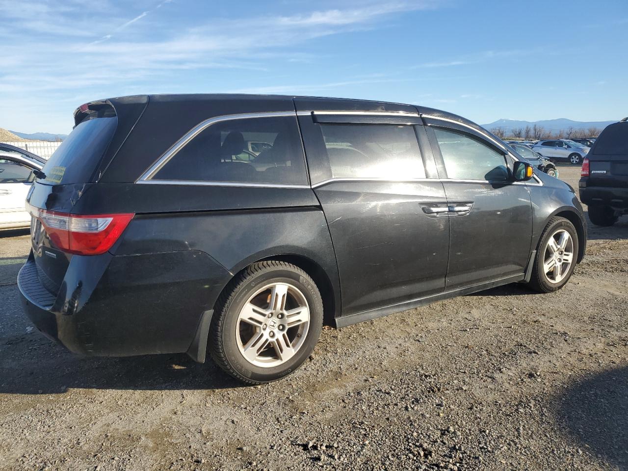 2011 HONDA ODYSSEY - Image 3