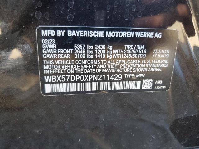 2023 BMW X3 - Image 12