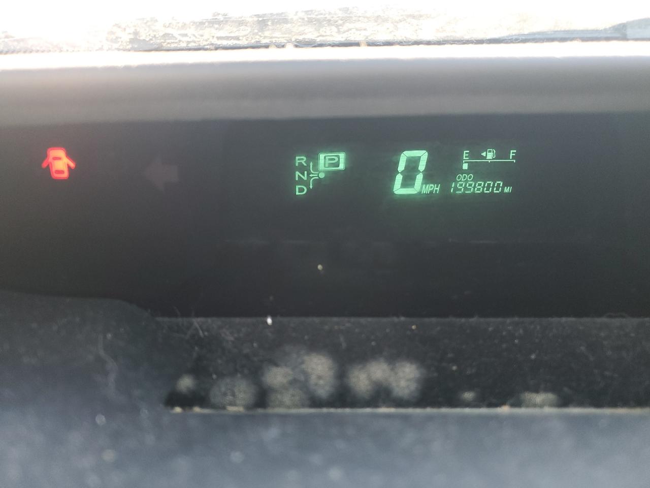 2008 TOYOTA PRIUS - Image 9