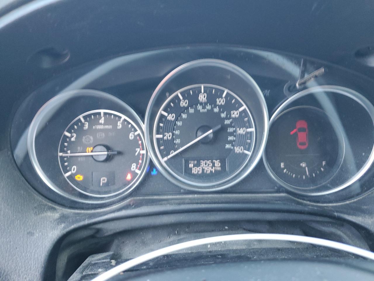 2016 MAZDA CX-5 - Image 9