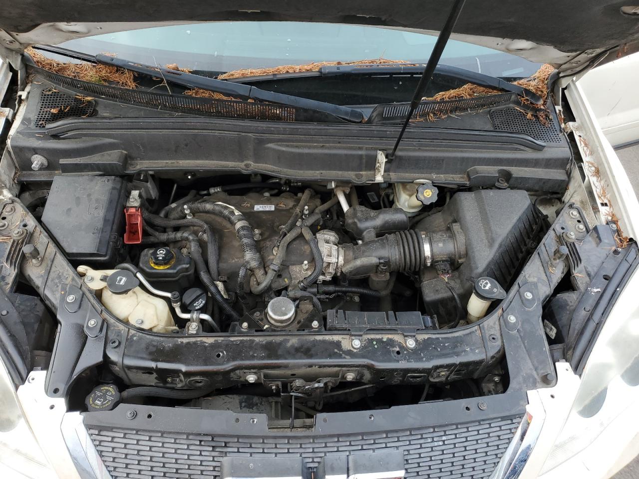2011 GMC ACADIA - Image 12