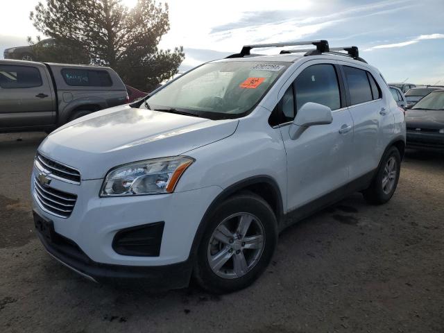 Chevrolet TRAX