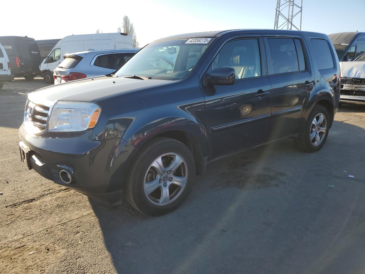 Honda Pilot