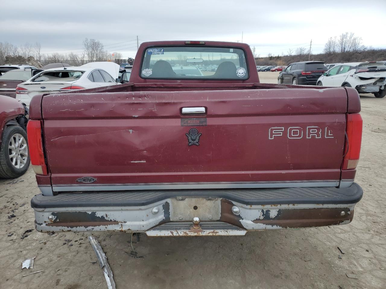 1996 FORD All Models - Image 6