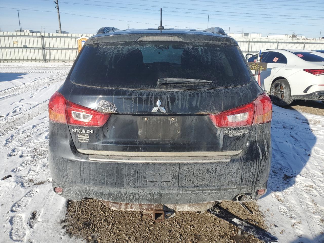 2013 MITSUBISHI OUTLANDER - Image 6