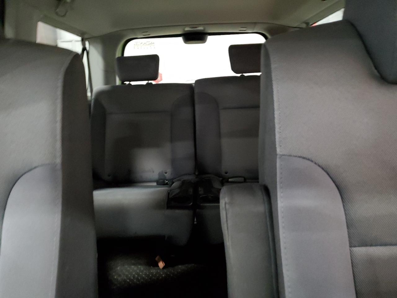 2008 HONDA ELEMENT GREEN - Image 10