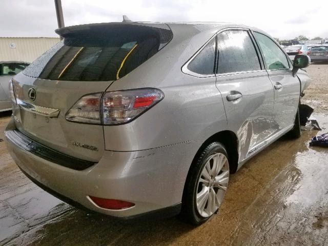 2010 Lexus RX 450 - Image 4