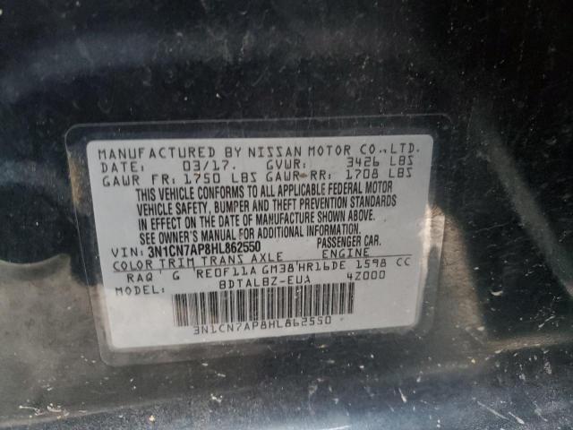 2017 Nissan Versa - Image 12