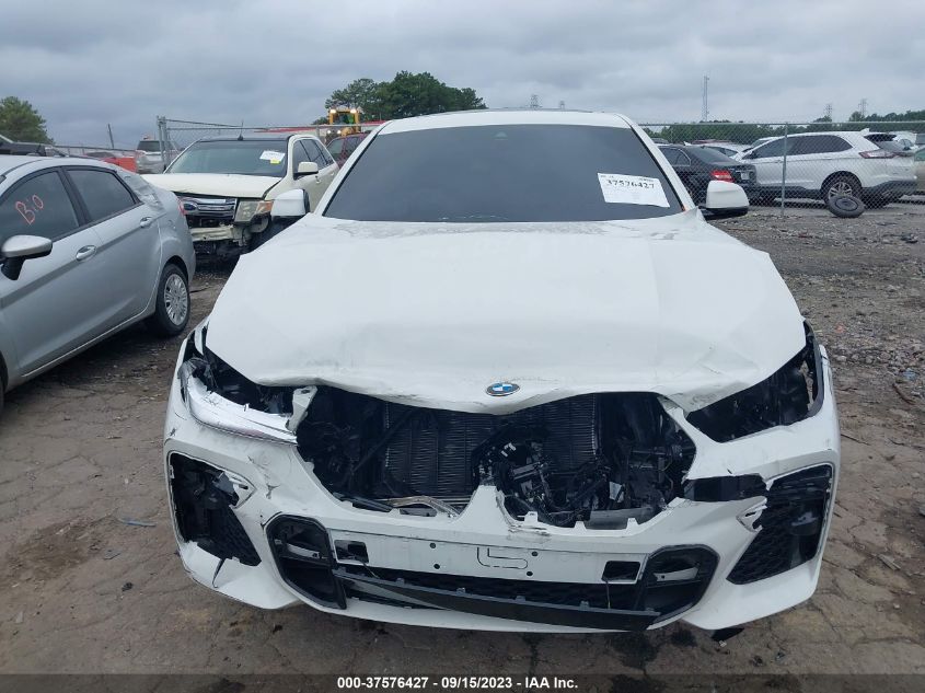 2023 BMW X640i xDrive - Image 11