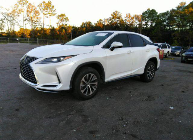 2022 Lexus RX350 - Image 2