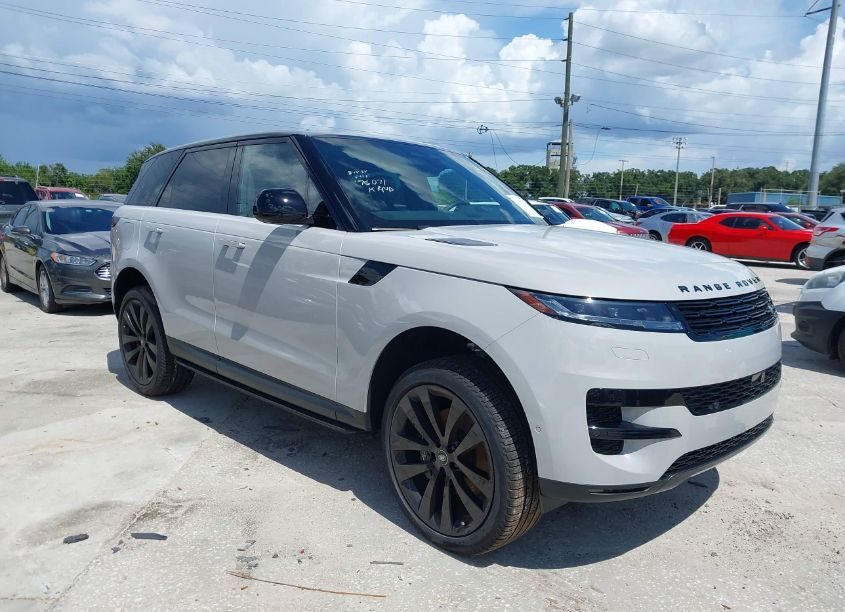 2024 Land Rover Range Rover Sport - Image 2